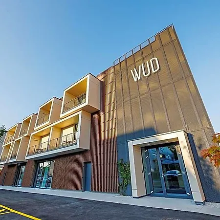 Wud Hotel Ljubljana