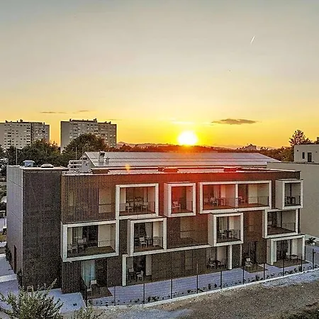 Hotel Wud Ljubljana