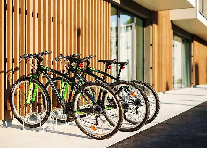 Szálloda Wud Ljubljana